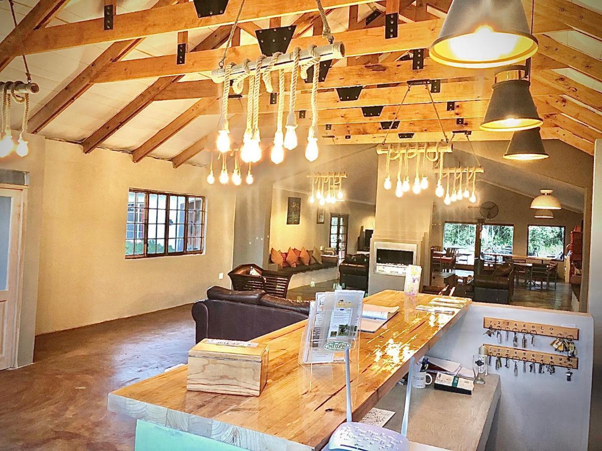 Drakensberg Inkosana Lodge Champagne Valley Ngoại thất bức ảnh