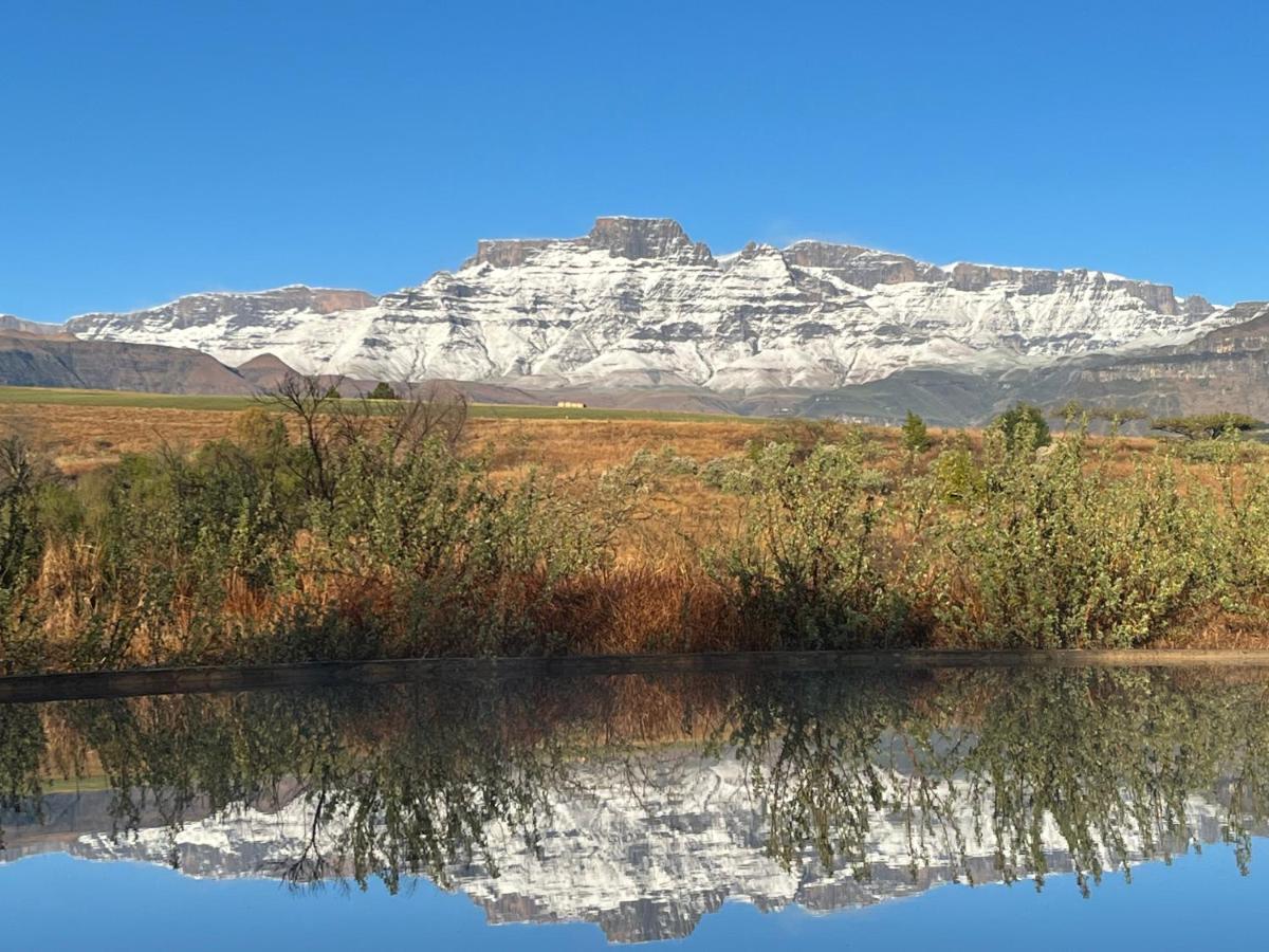 Drakensberg Inkosana Lodge Champagne Valley Ngoại thất bức ảnh