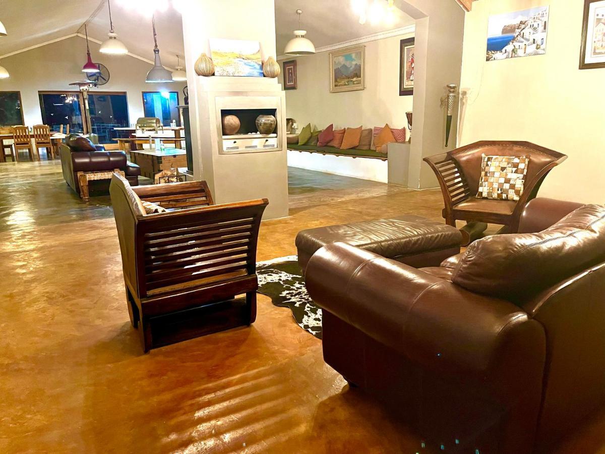 Drakensberg Inkosana Lodge Champagne Valley Ngoại thất bức ảnh