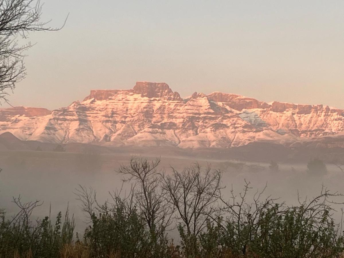 Drakensberg Inkosana Lodge Champagne Valley Ngoại thất bức ảnh
