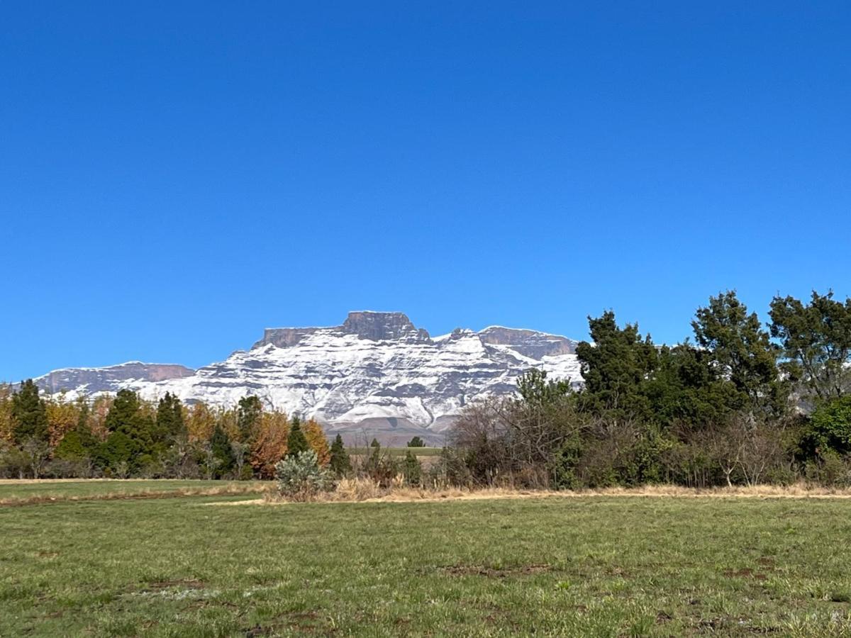 Drakensberg Inkosana Lodge Champagne Valley Ngoại thất bức ảnh