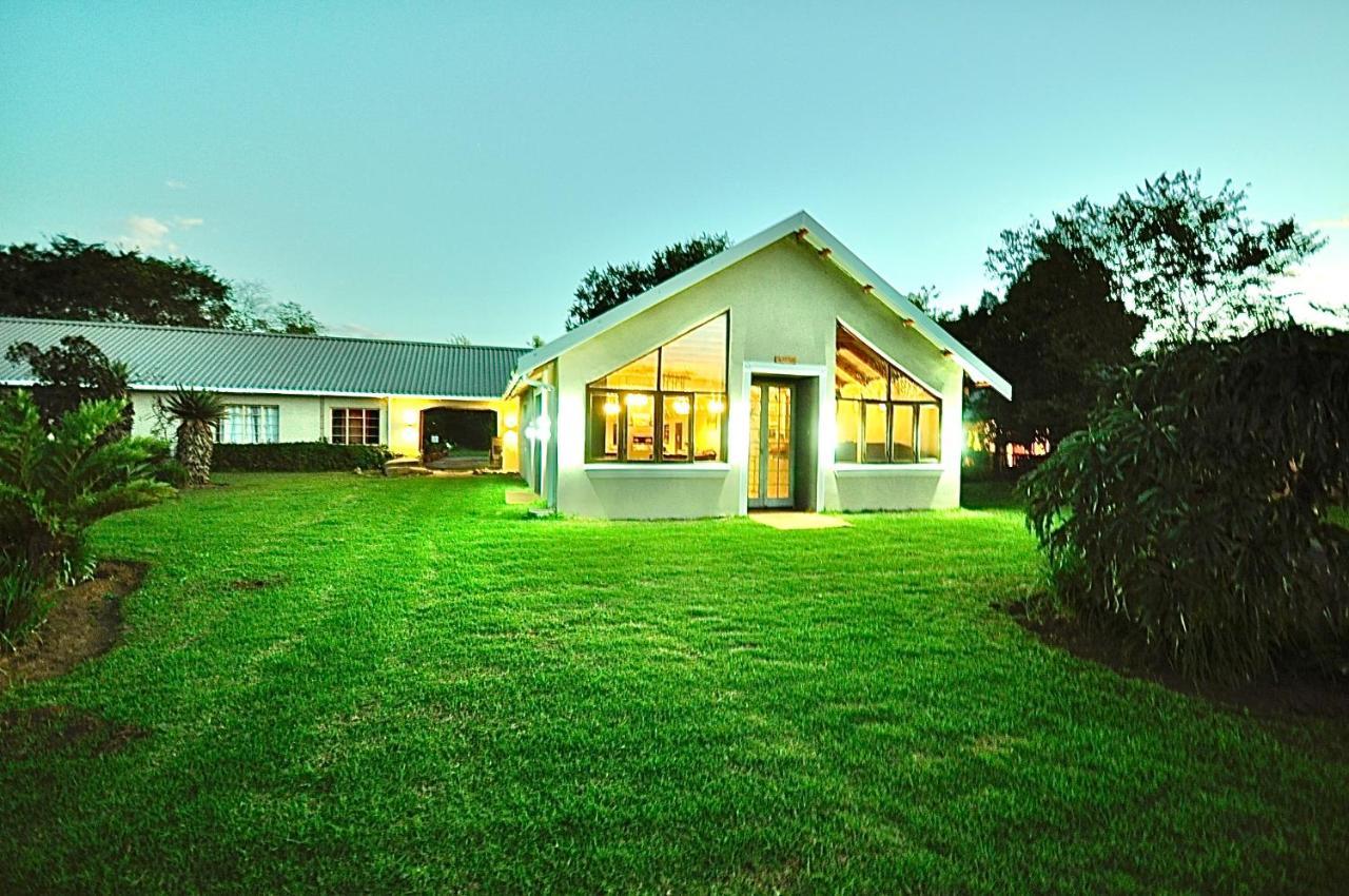 Drakensberg Inkosana Lodge Champagne Valley Ngoại thất bức ảnh