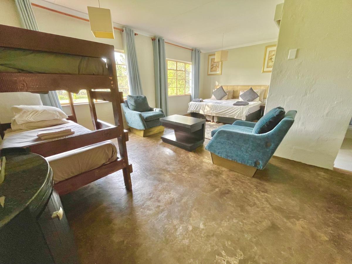 Drakensberg Inkosana Lodge Champagne Valley Ngoại thất bức ảnh
