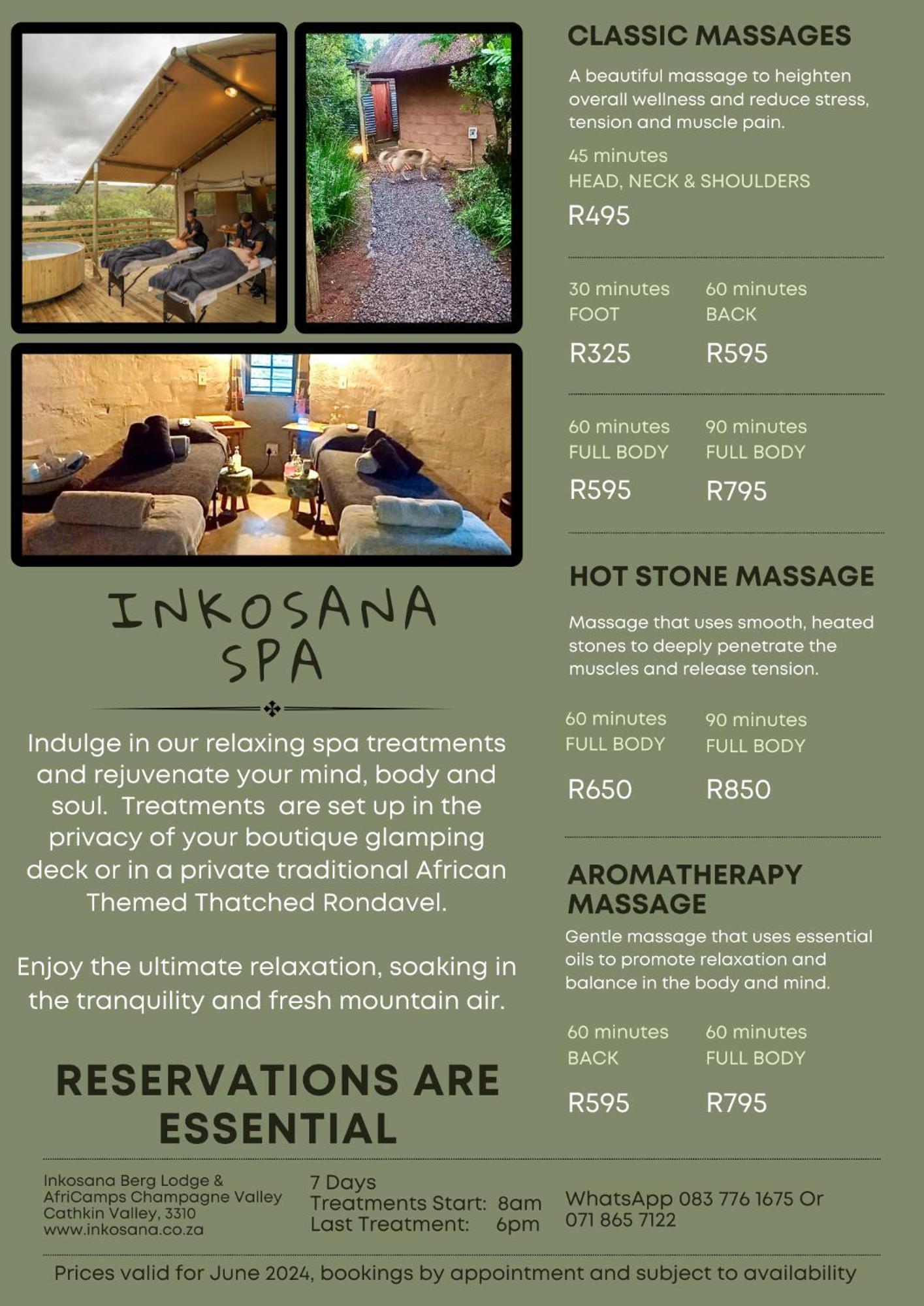 Drakensberg Inkosana Lodge Champagne Valley Ngoại thất bức ảnh