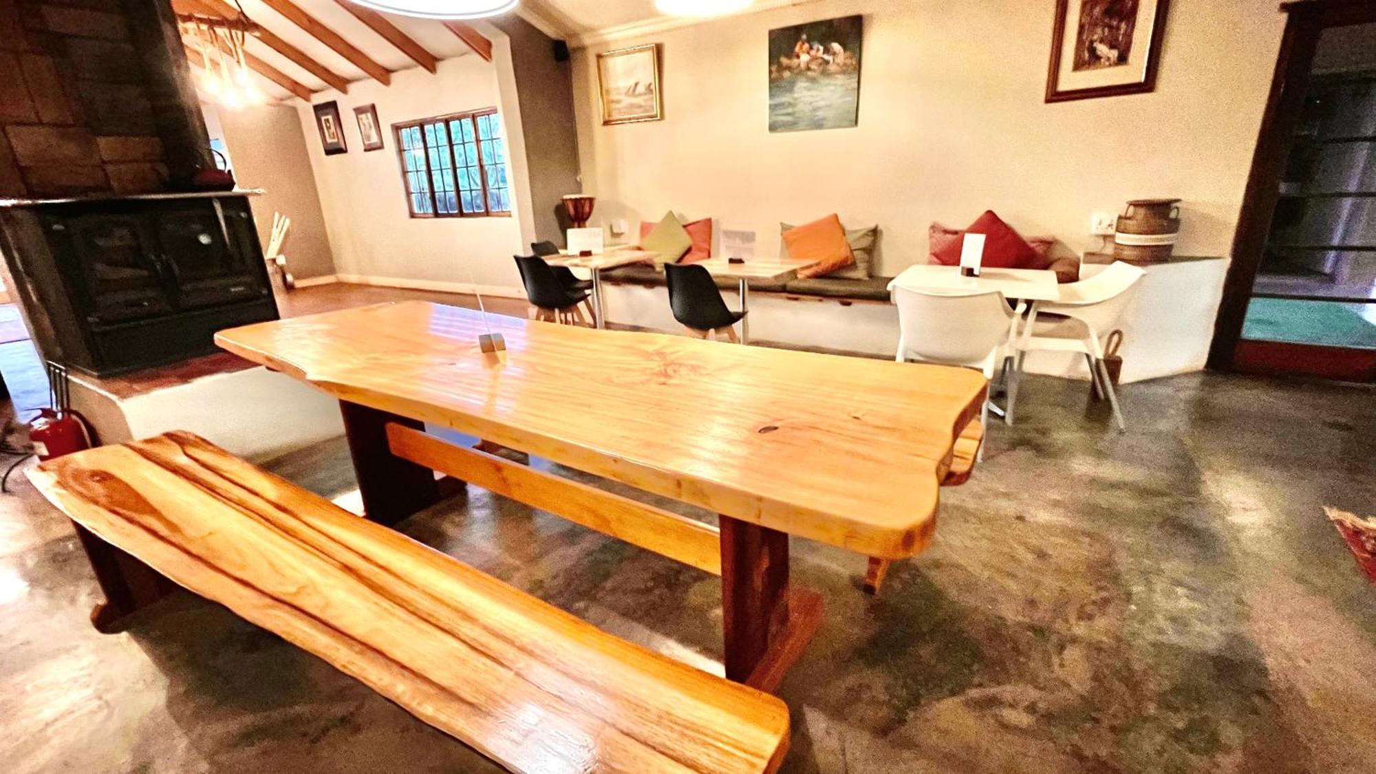 Drakensberg Inkosana Lodge Champagne Valley Ngoại thất bức ảnh