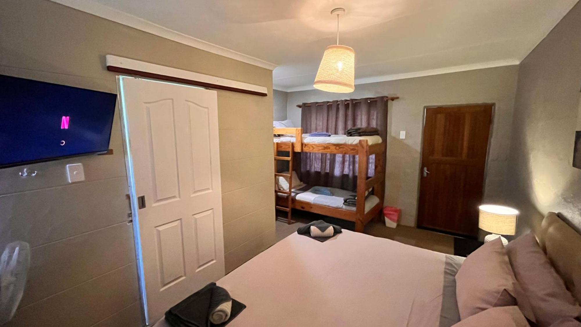 Drakensberg Inkosana Lodge Champagne Valley Ngoại thất bức ảnh