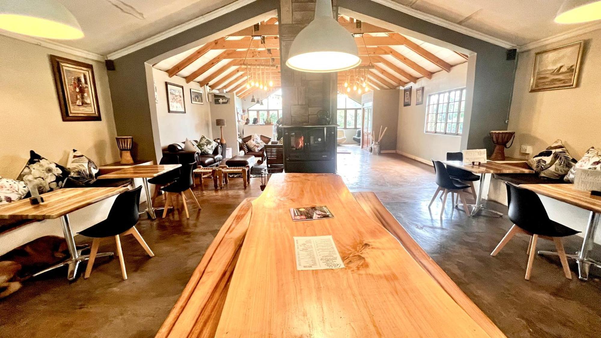 Drakensberg Inkosana Lodge Champagne Valley Ngoại thất bức ảnh