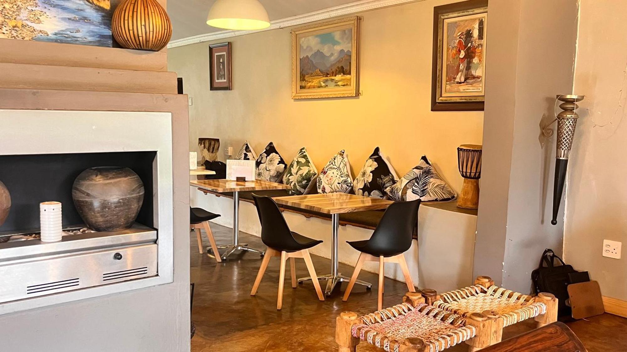 Drakensberg Inkosana Lodge Champagne Valley Ngoại thất bức ảnh