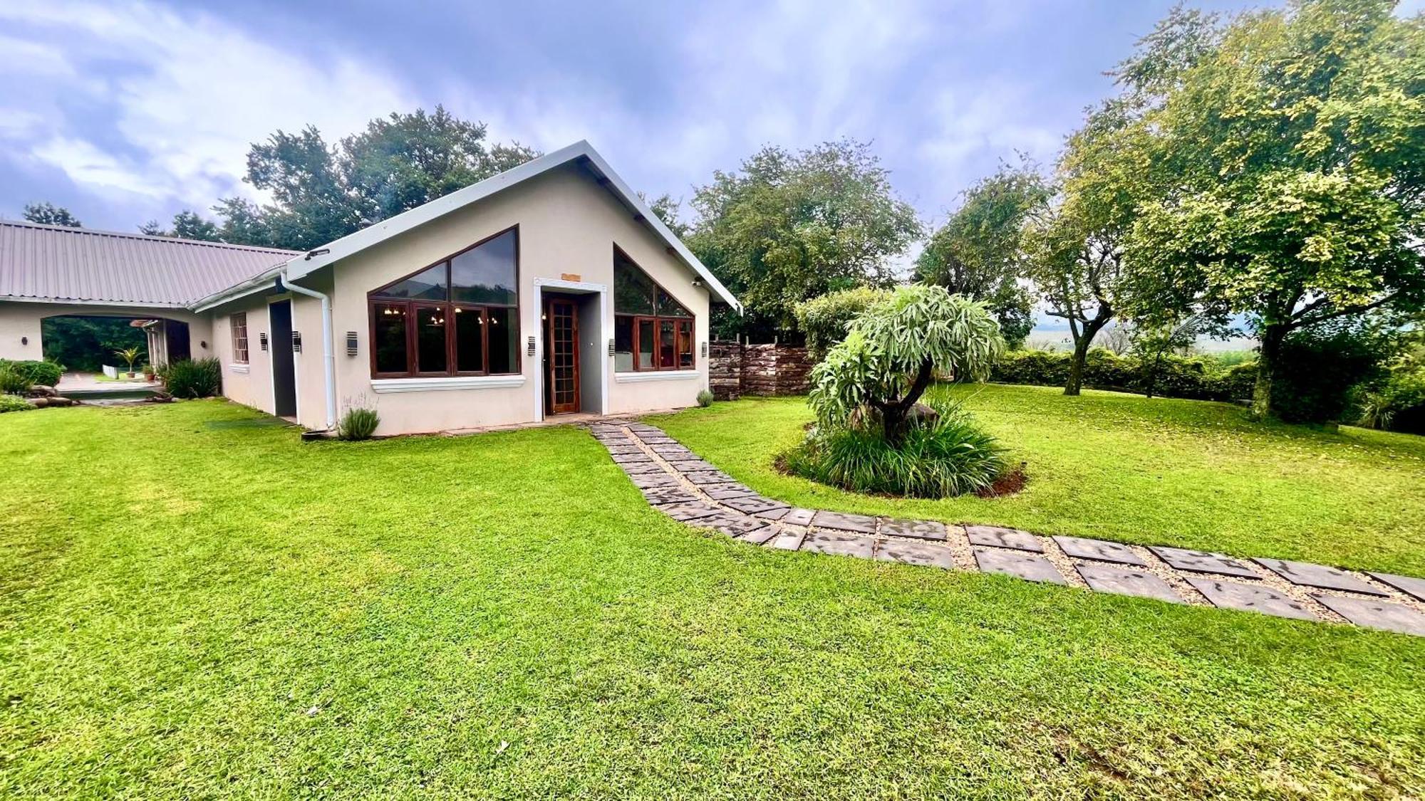 Drakensberg Inkosana Lodge Champagne Valley Ngoại thất bức ảnh