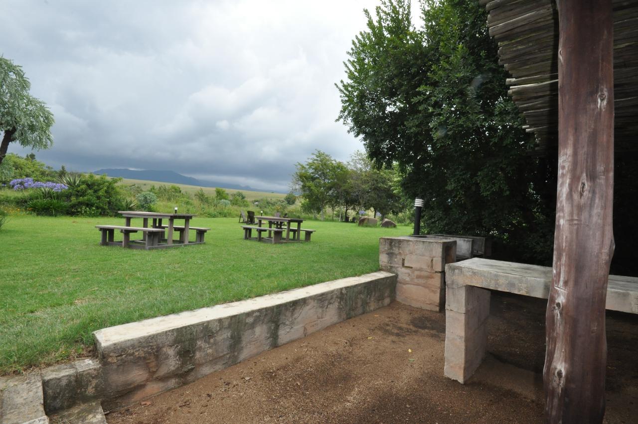 Drakensberg Inkosana Lodge Champagne Valley Ngoại thất bức ảnh