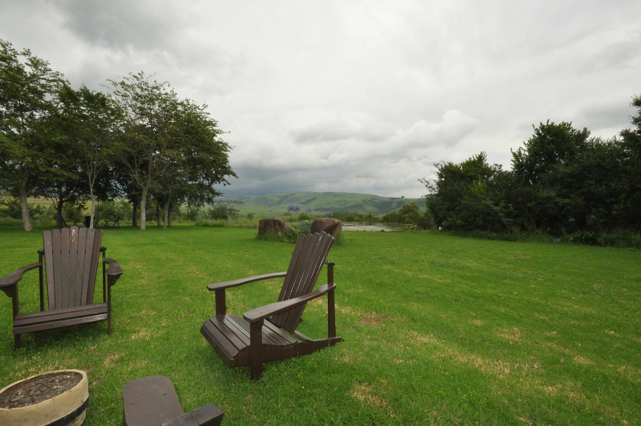 Drakensberg Inkosana Lodge Champagne Valley Ngoại thất bức ảnh