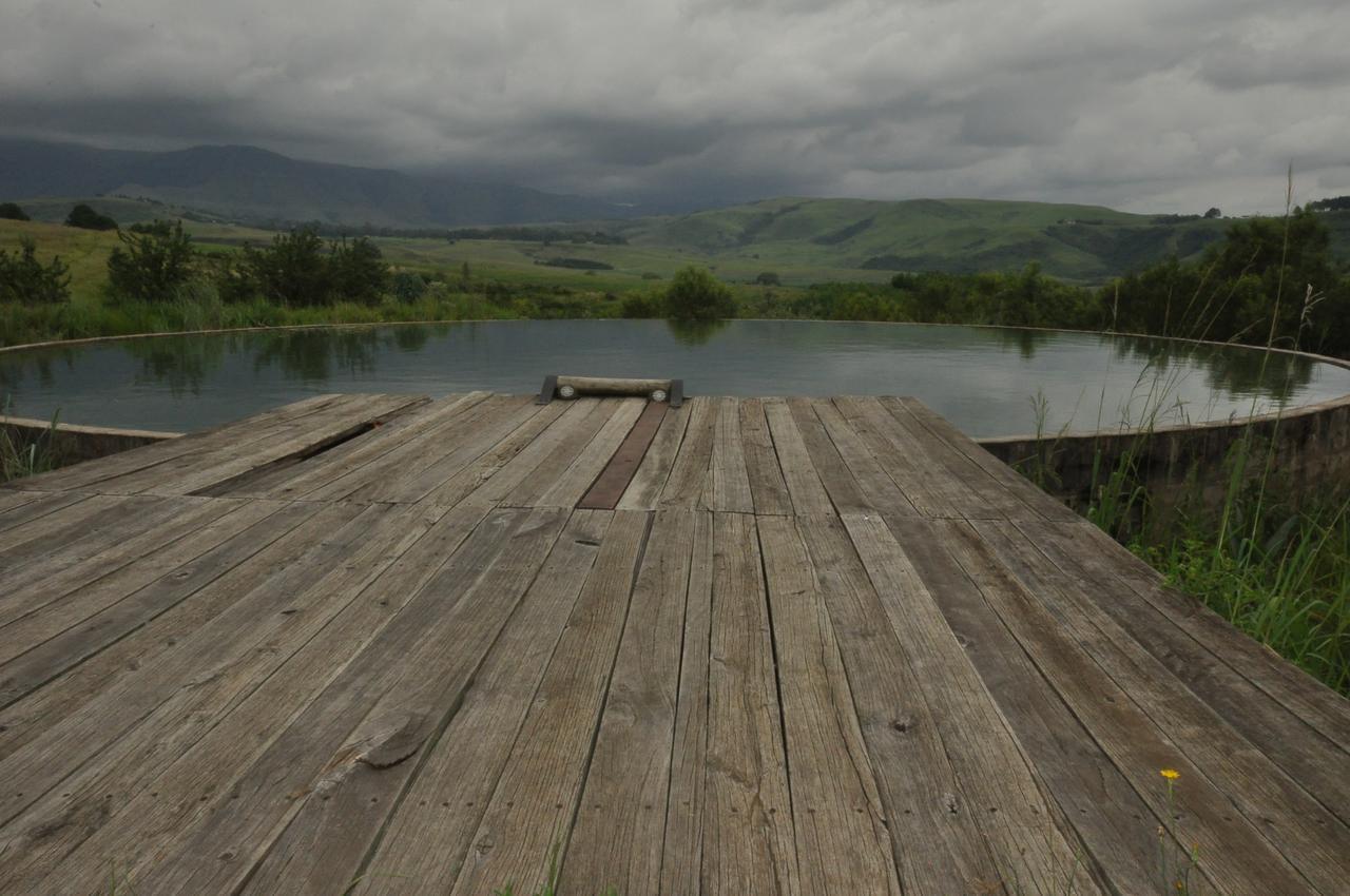 Drakensberg Inkosana Lodge Champagne Valley Ngoại thất bức ảnh
