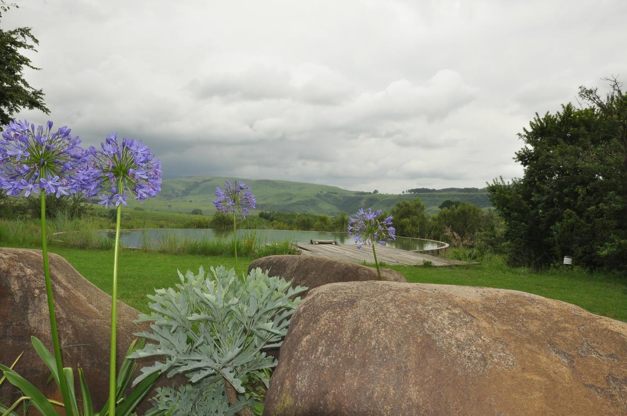 Drakensberg Inkosana Lodge Champagne Valley Ngoại thất bức ảnh