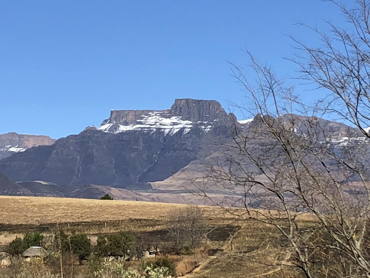 Drakensberg Inkosana Lodge Champagne Valley Ngoại thất bức ảnh