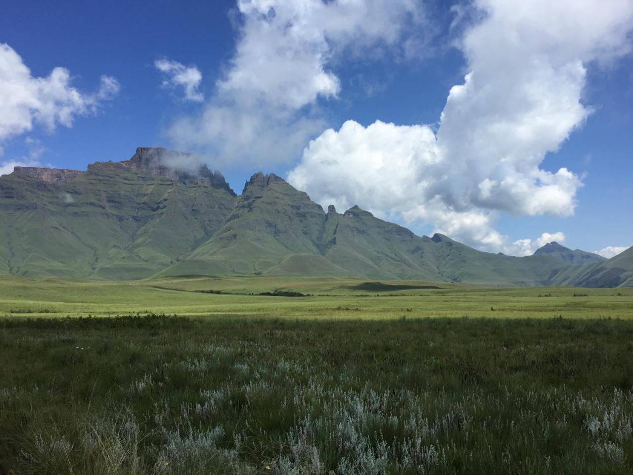 Drakensberg Inkosana Lodge Champagne Valley Ngoại thất bức ảnh