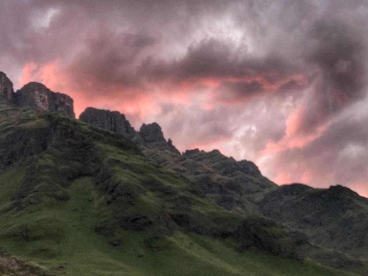 Drakensberg Inkosana Lodge Champagne Valley Ngoại thất bức ảnh